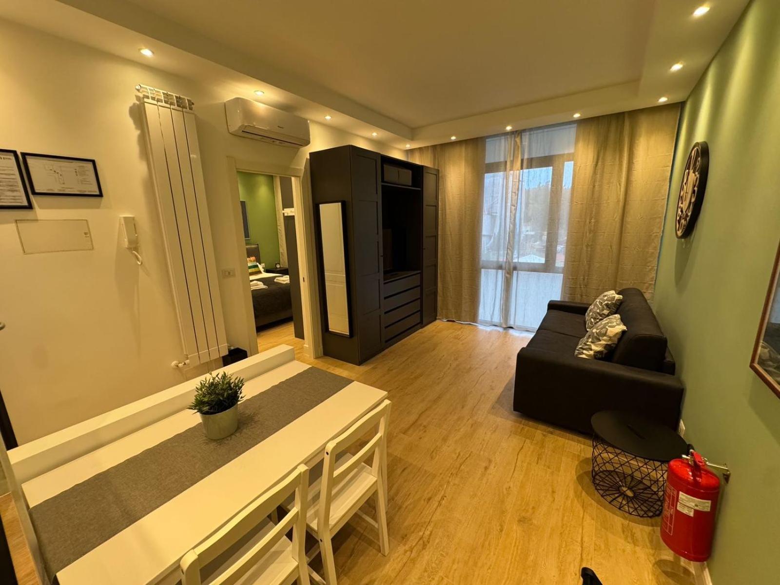 Vaticano Centro Aura D2 Apartment *