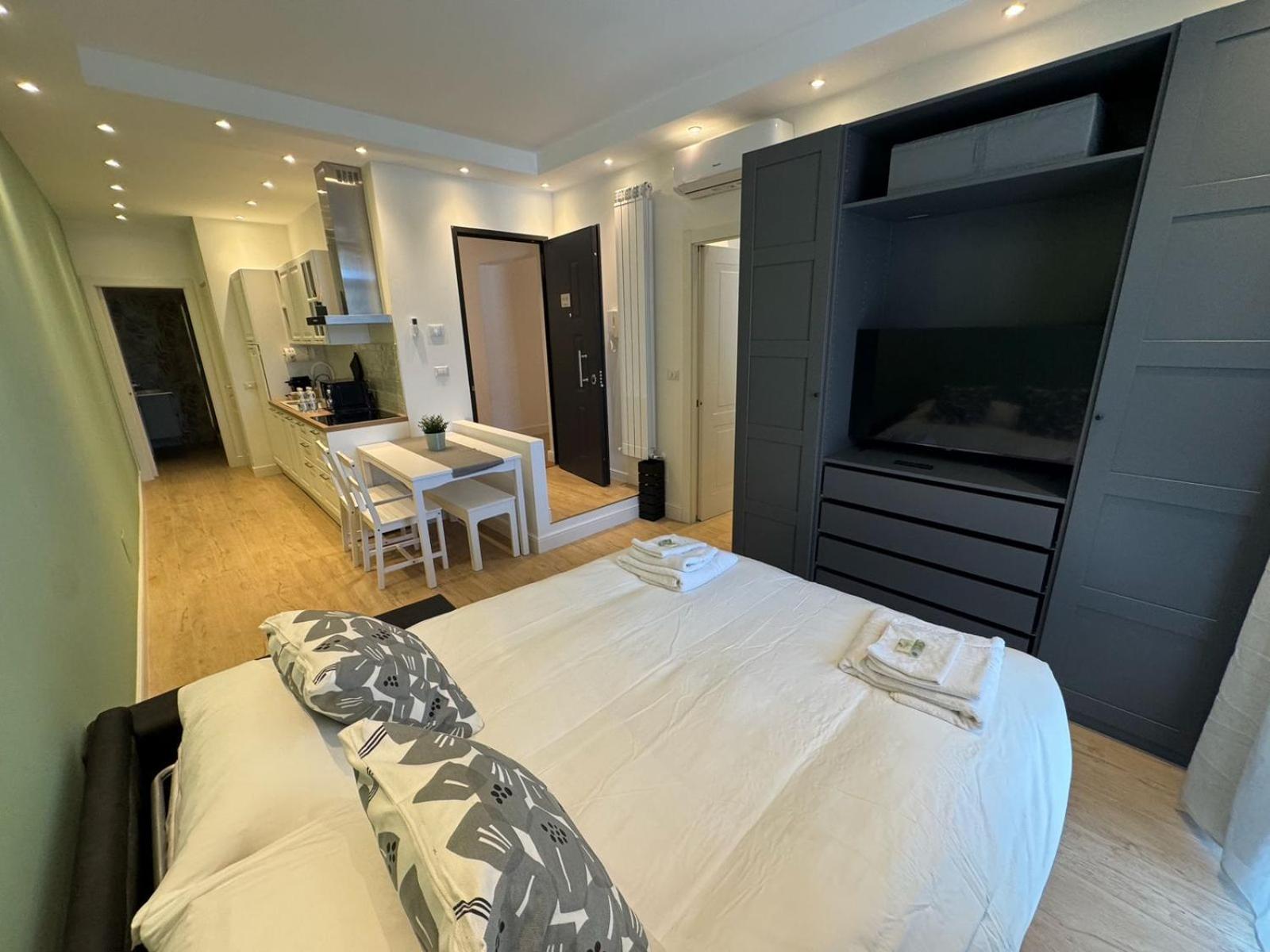 Vaticano Centro Aura D2 Apartment Rom