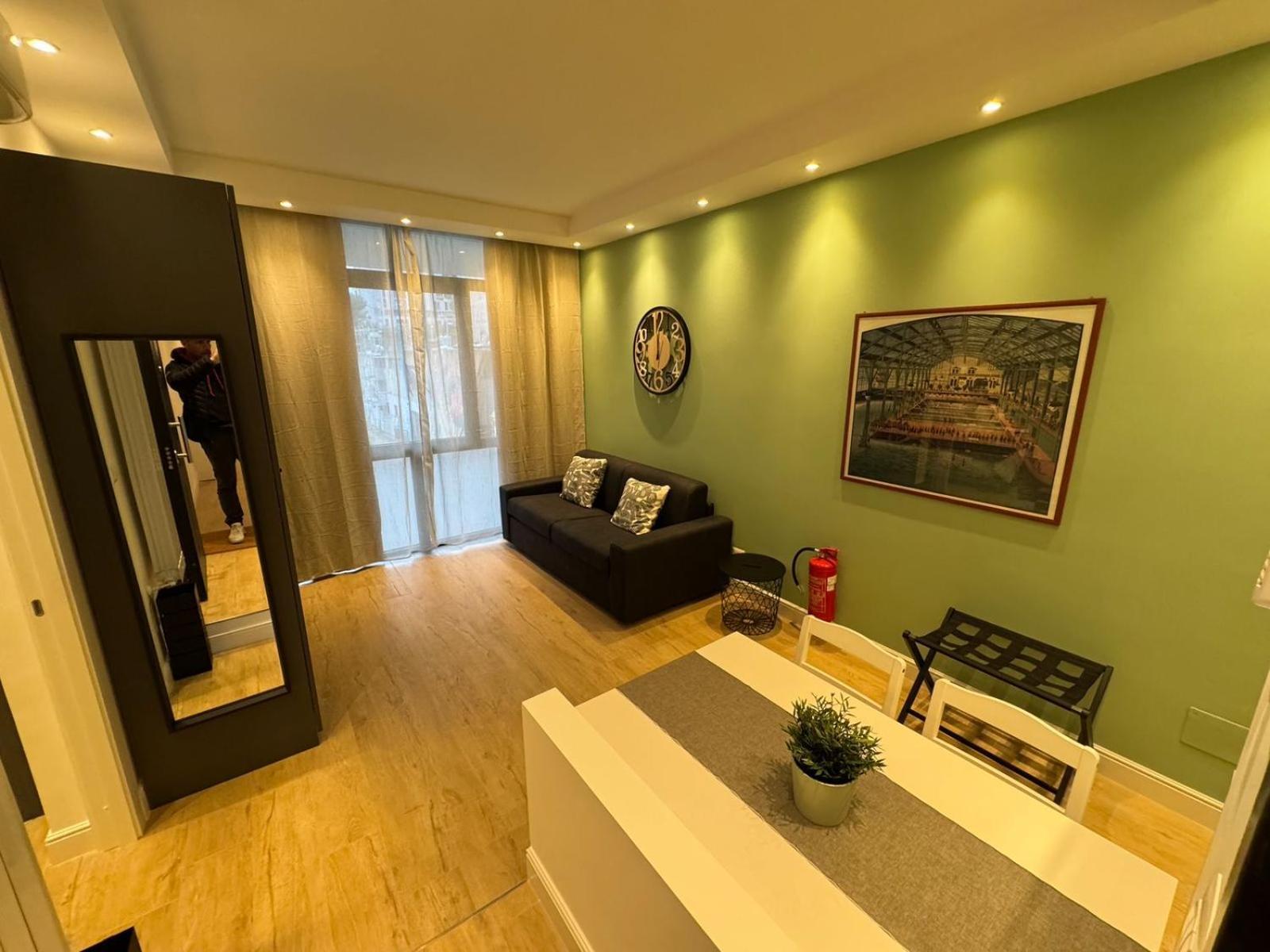 Apartment Vaticano Centro Aura D2 Rom